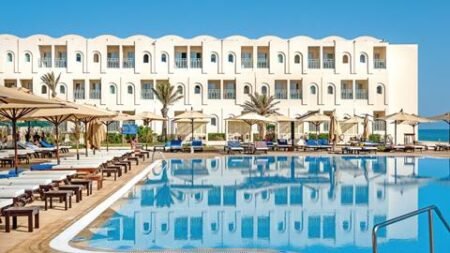Ulysse Djerba Thalasso & Spa