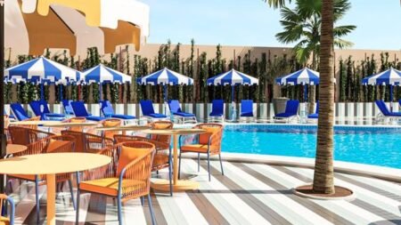 tent Mojito Suites