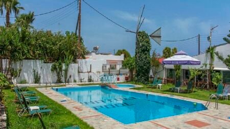 Anatoli Appartement