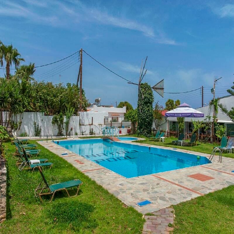 Anatoli Appartement