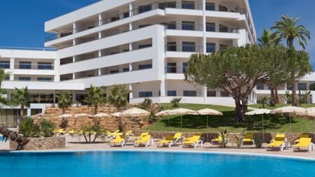 Aparthotel Alfagar