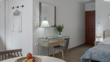 Captain's Seafront Apartments (voorheen Babis)