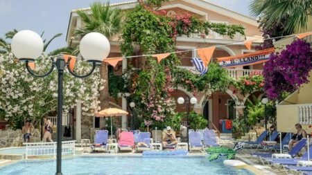 Appartementen Bougainvillea