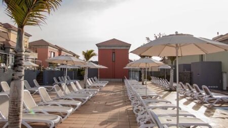 Appartementen Caybeach Meloneras