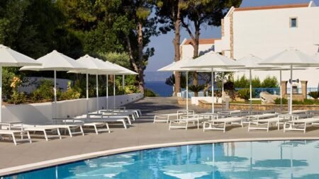 Appartementen Lindia Thalassa