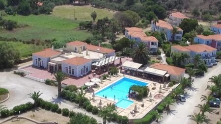 Appartementen Panselinos