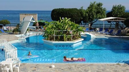 Appartementen Porto Iliessa