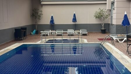 Aslan Corner Hotel