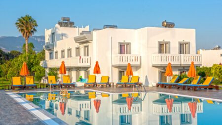 Athina Appartementen