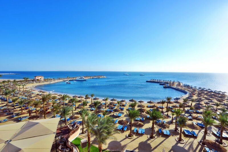 Beach Albatros Resort