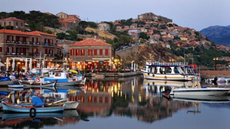 Bingo Lesbos Appartementen