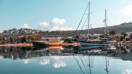 Blue Cruise & Club Karakas