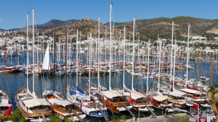Blue Cruise & Diamond of Bodrum