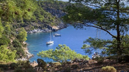 Blue Cruise & Park Mar Appartementen