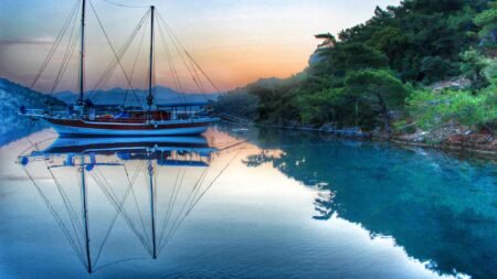 Blue Cruise & Selectum Colours Bodrum