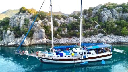 Blue Cruise & Villa Nergiz Apart