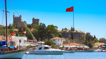 Blue Cruise & Voyage Torba