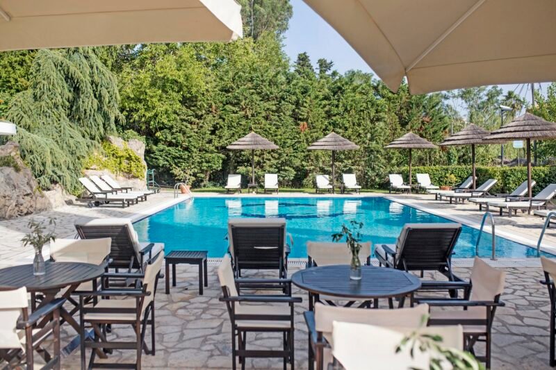 Corfu Club Aparthotel