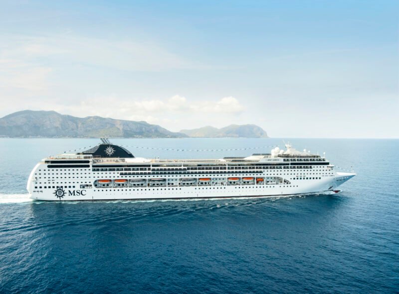 Cruise Griekse eilanden & Italië