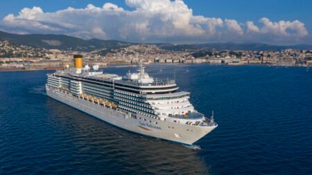 Cruise Oostelijke Middellandse Zee