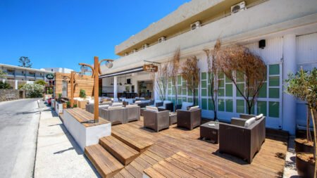 Despoina Appartementen