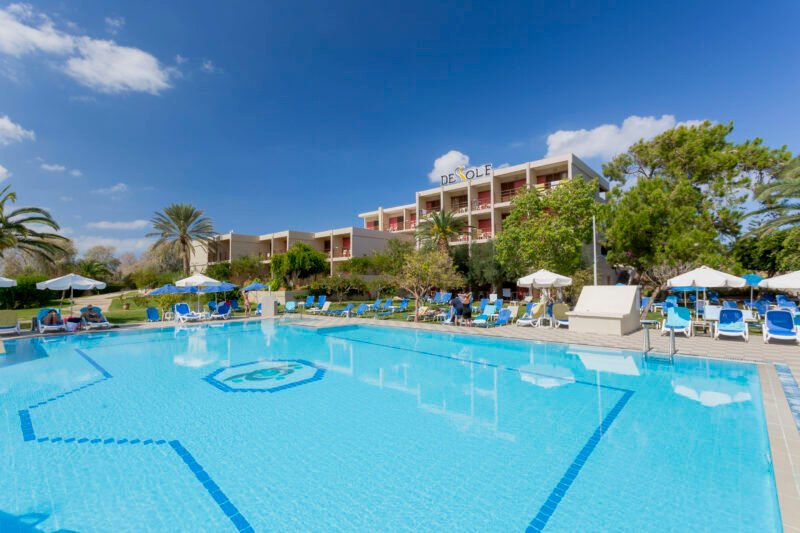 Dessole Malia Beach