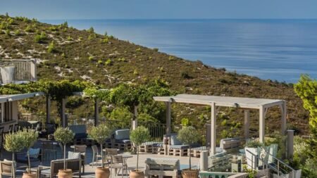 Dionysos Village Resort