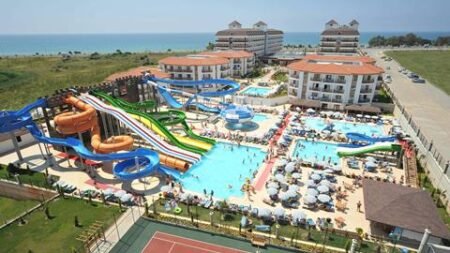 Eftalia Aqua Resort & Spa