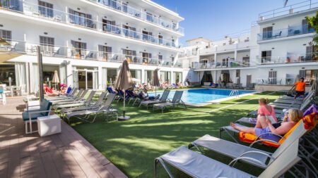 Eix Alcudia Hotel