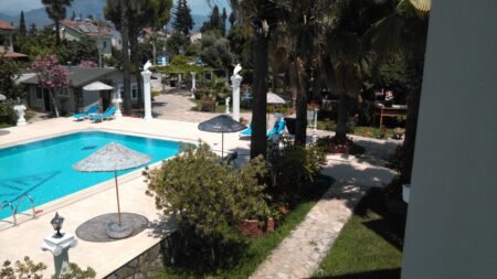 Erkin Aparthotel