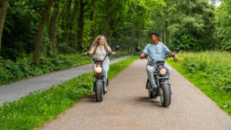 EuroParcs Het Amsterdamse Bos
