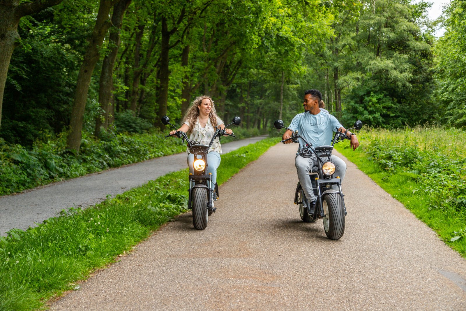 EuroParcs Het Amsterdamse Bos