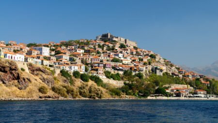 Excursiereis Lesbos