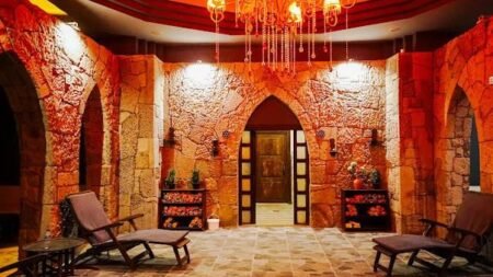 Excursiereis & Salmakis Resort