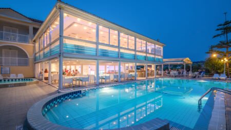 Filoxenia Hotel