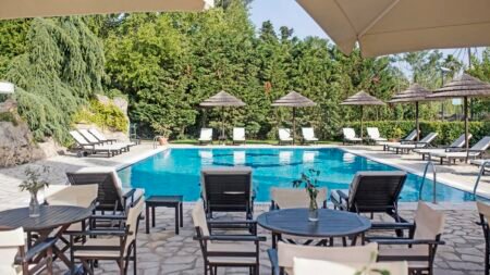 Fly & Go Corfu Club Aparthotel