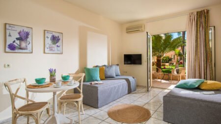 Fly & Go Danaides Appartementen