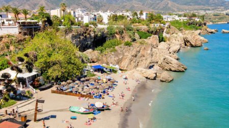 Fly & Go Olée Nerja Holiday Rentals by Fuerte Group