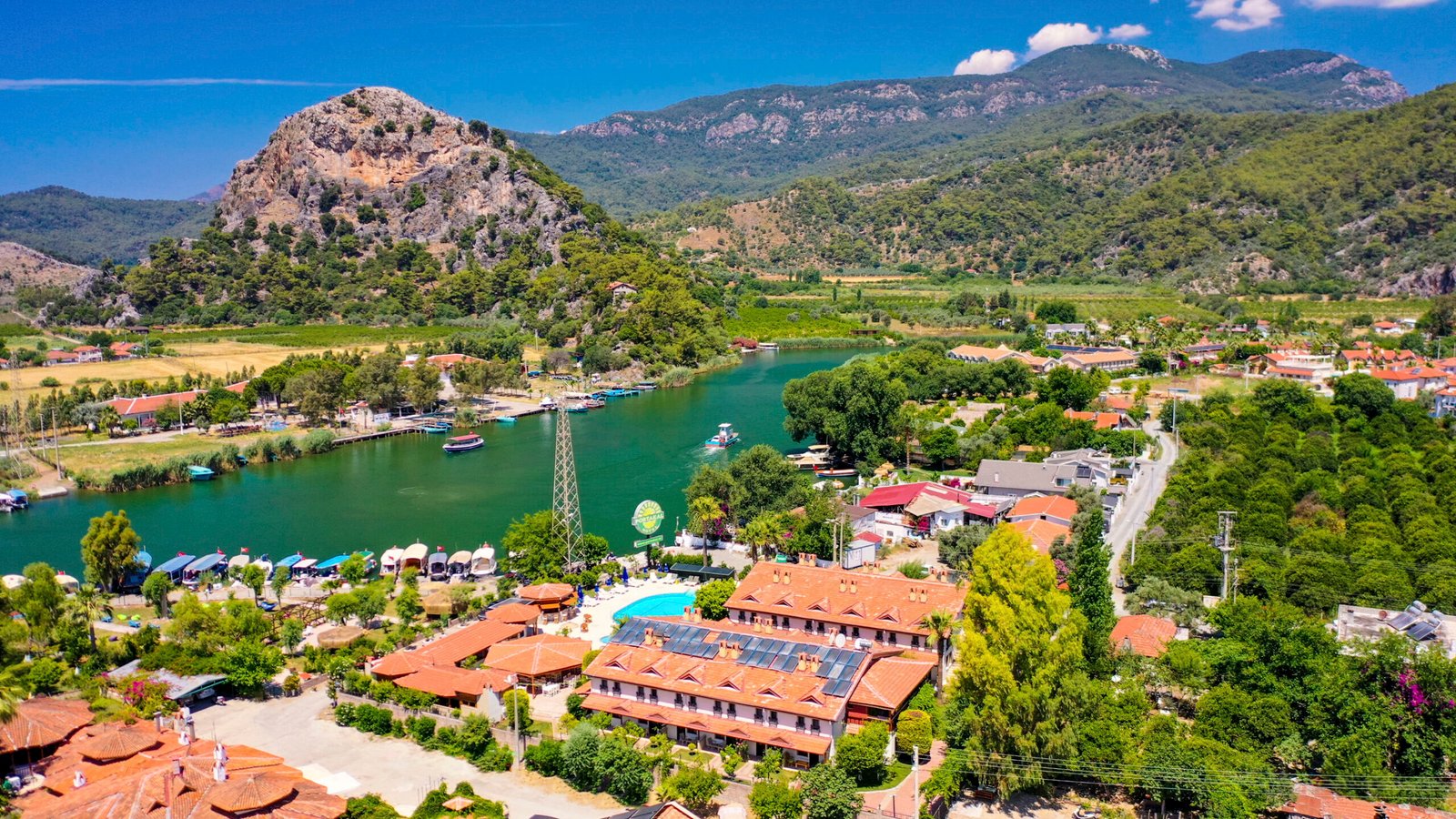 Fly & Go Portakal Hotel