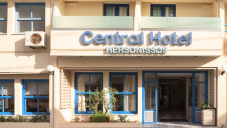 Hersonissos Central