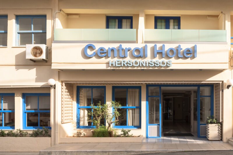 Hersonissos Central