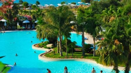 Hotel Acacia resort