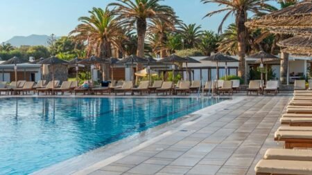 Hotel Creta Beach - halfpension