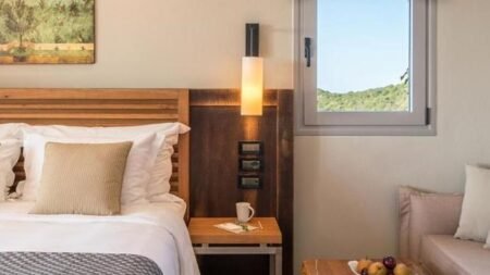 Hotel Domotel Agios Nikolaos Suites Resort