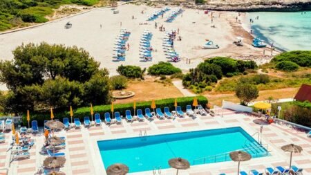 Hotel Globales Cala'n Bosch