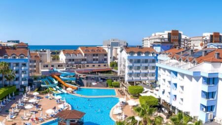 Hotel Grand Seker
