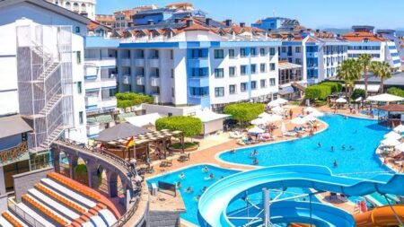 Hotel Grand Seker
