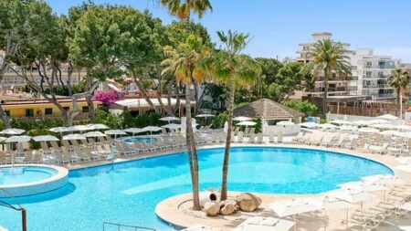 Hotel Iberostar Cristina
