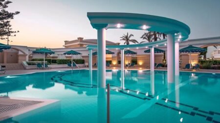 Hotel Mitsis Grand Beach