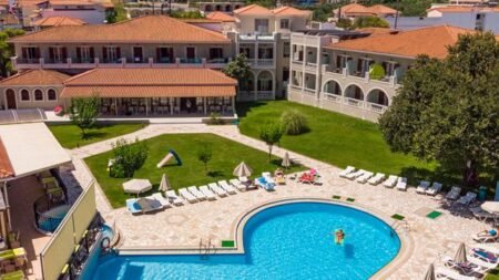 Hotel Palmyra - Zomer 2025